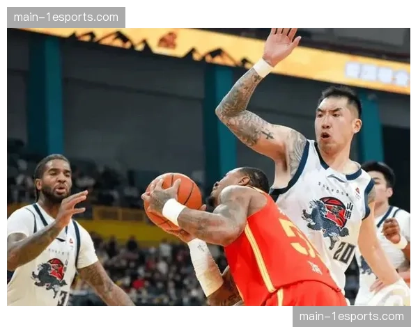 宁波富邦本赛季表现亮眼，近期连克广东、辽宁等强队