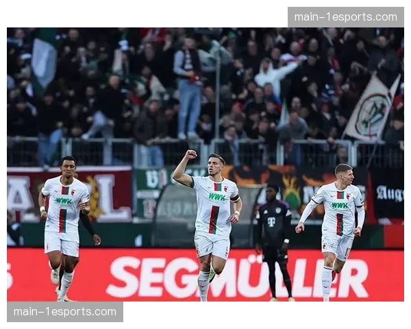 从保级到欧战区：奥格斯堡主帅马森打造的务实足球哲学探秘