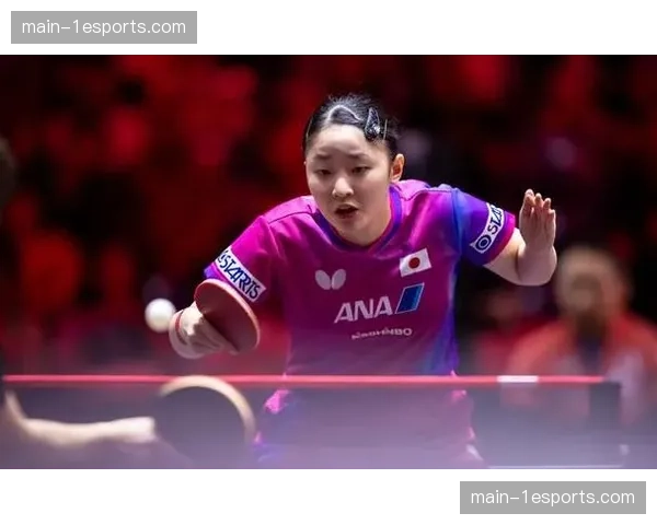 从陪练到主力：盘点日本小将张本美和WTT赛事突破之路